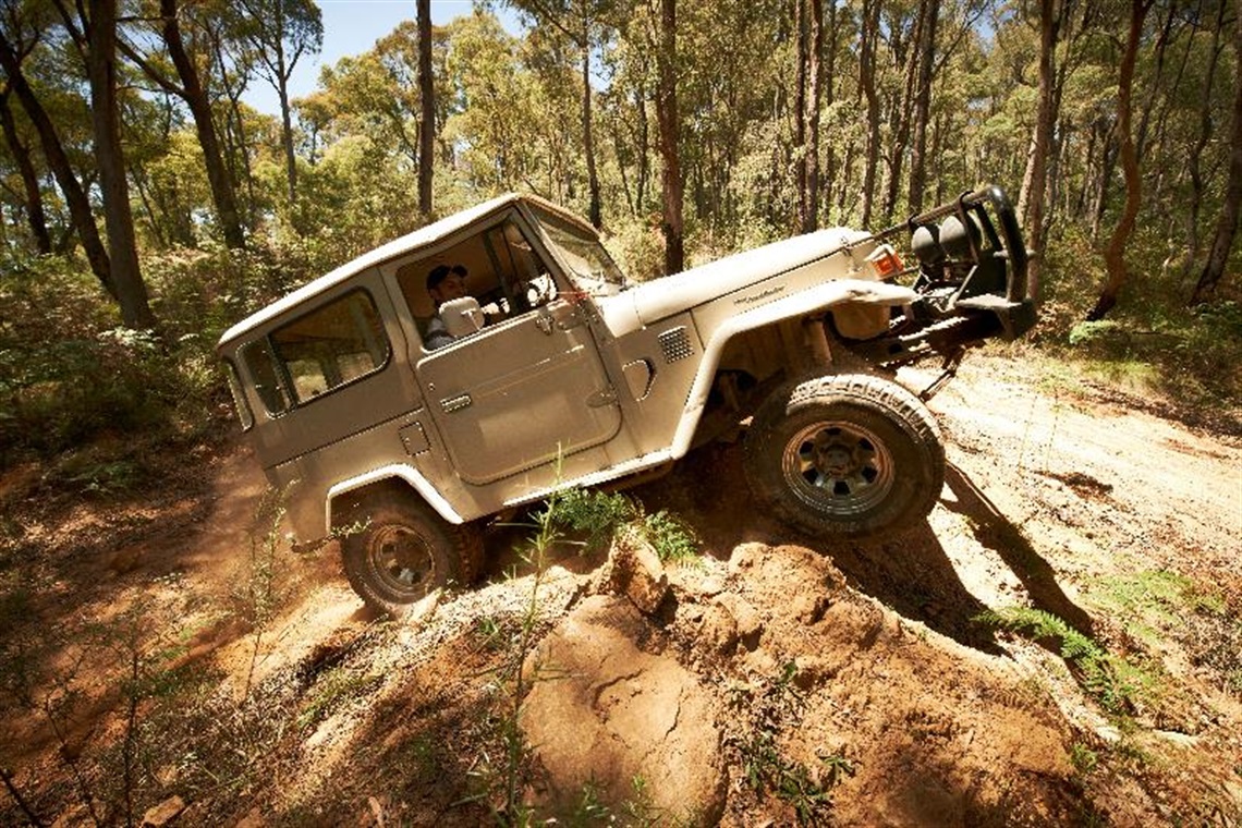 King Valley 4WD