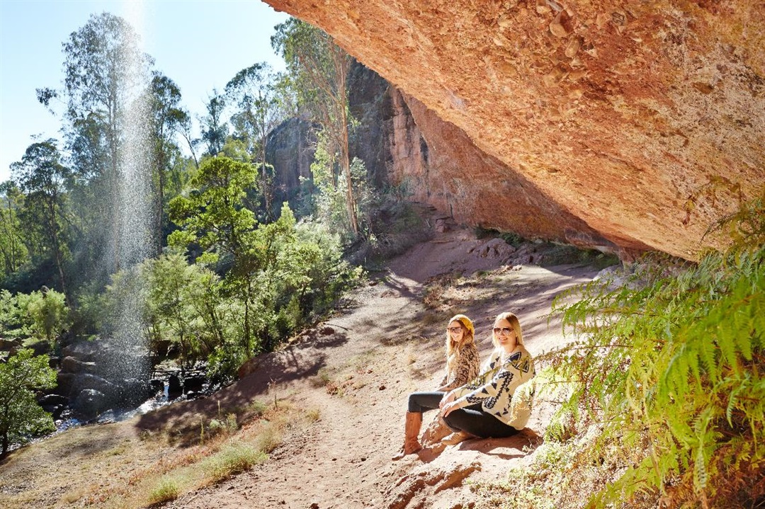 tourist attractions near wangaratta