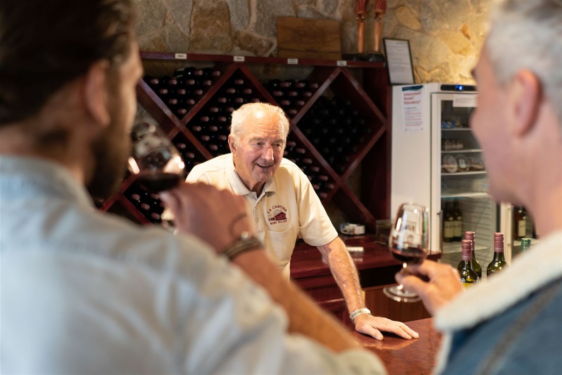 La Cantina