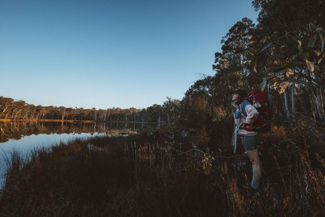 Lake Cobbler