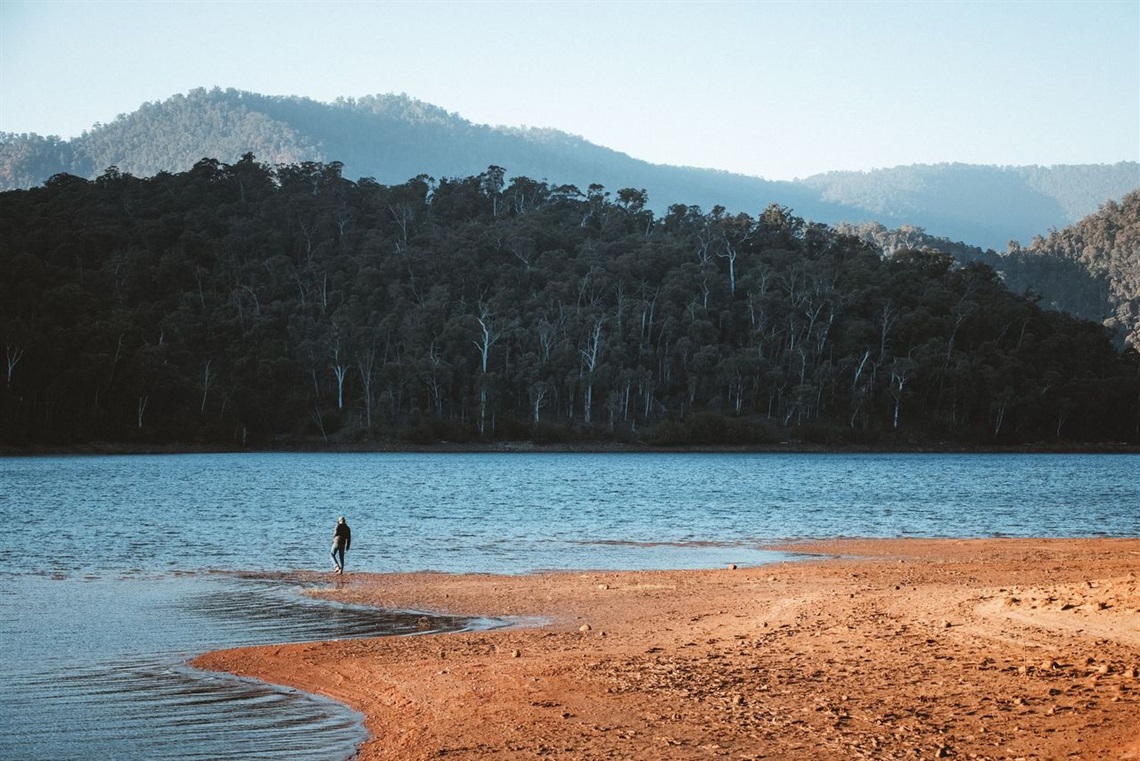 Lake WH