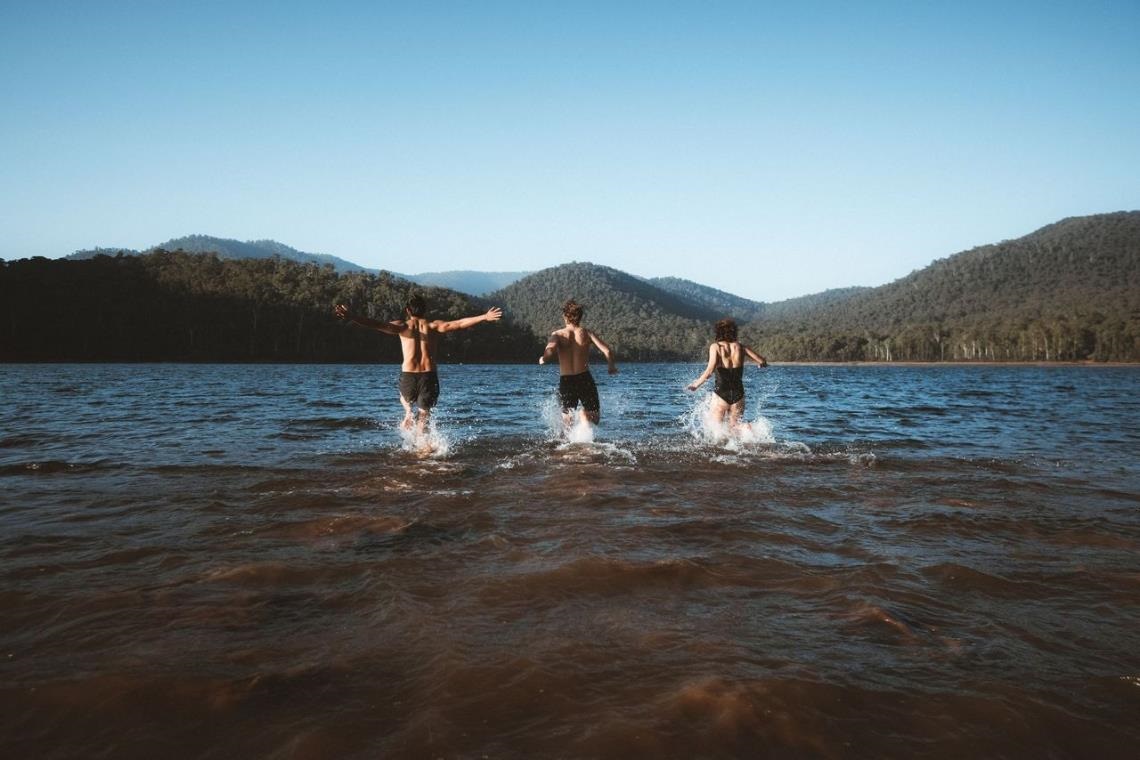 Lake William Hovell