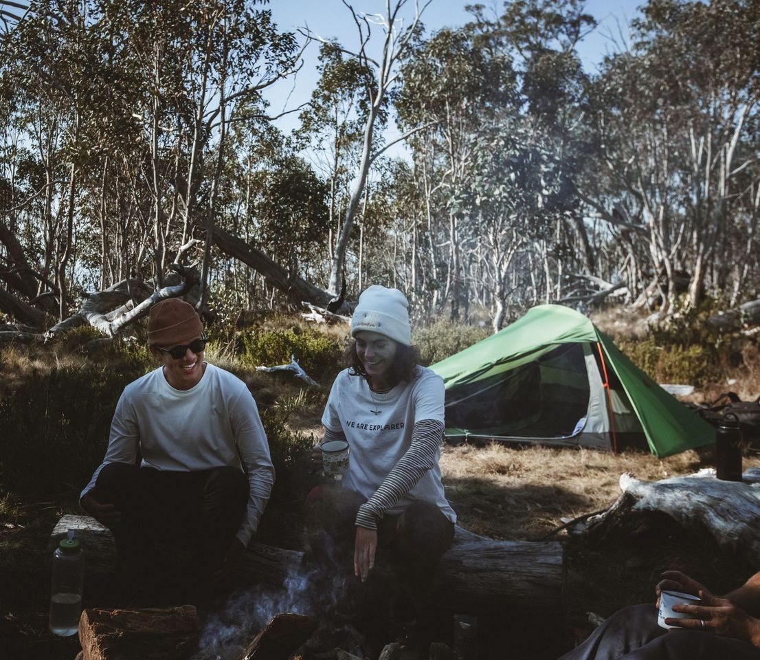 Mt Cobbler Summit Camp