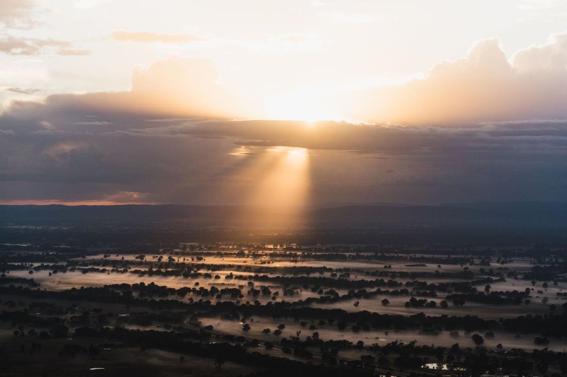 Mt Glenrowan View