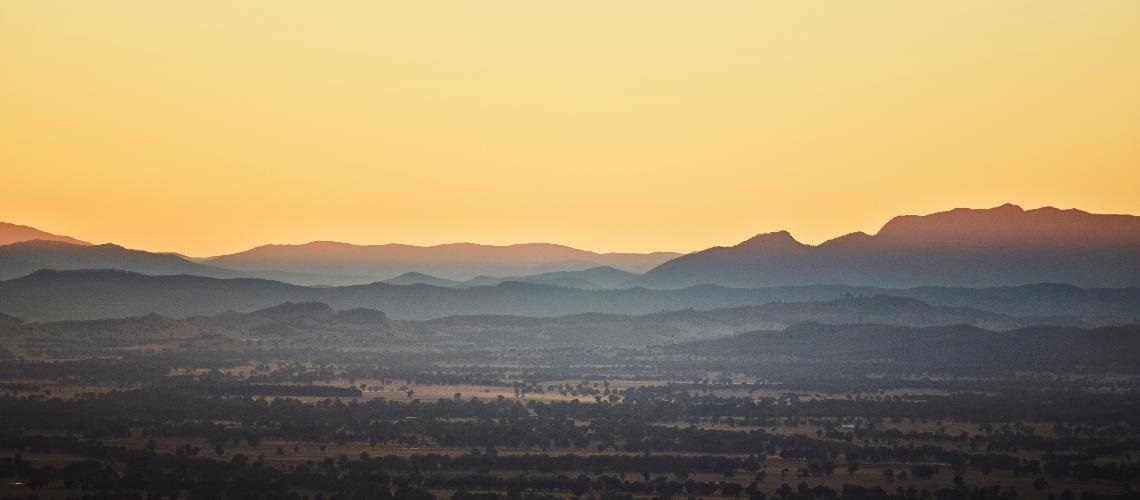 Mt Glenrowan
