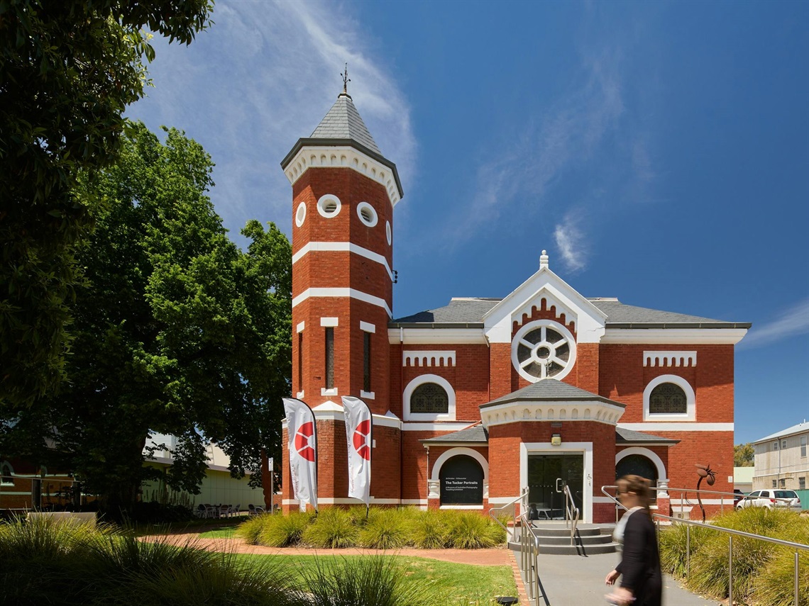 tourist attractions wangaratta